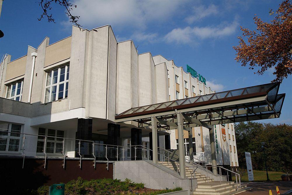 Hotel IOR Posen Exterior foto