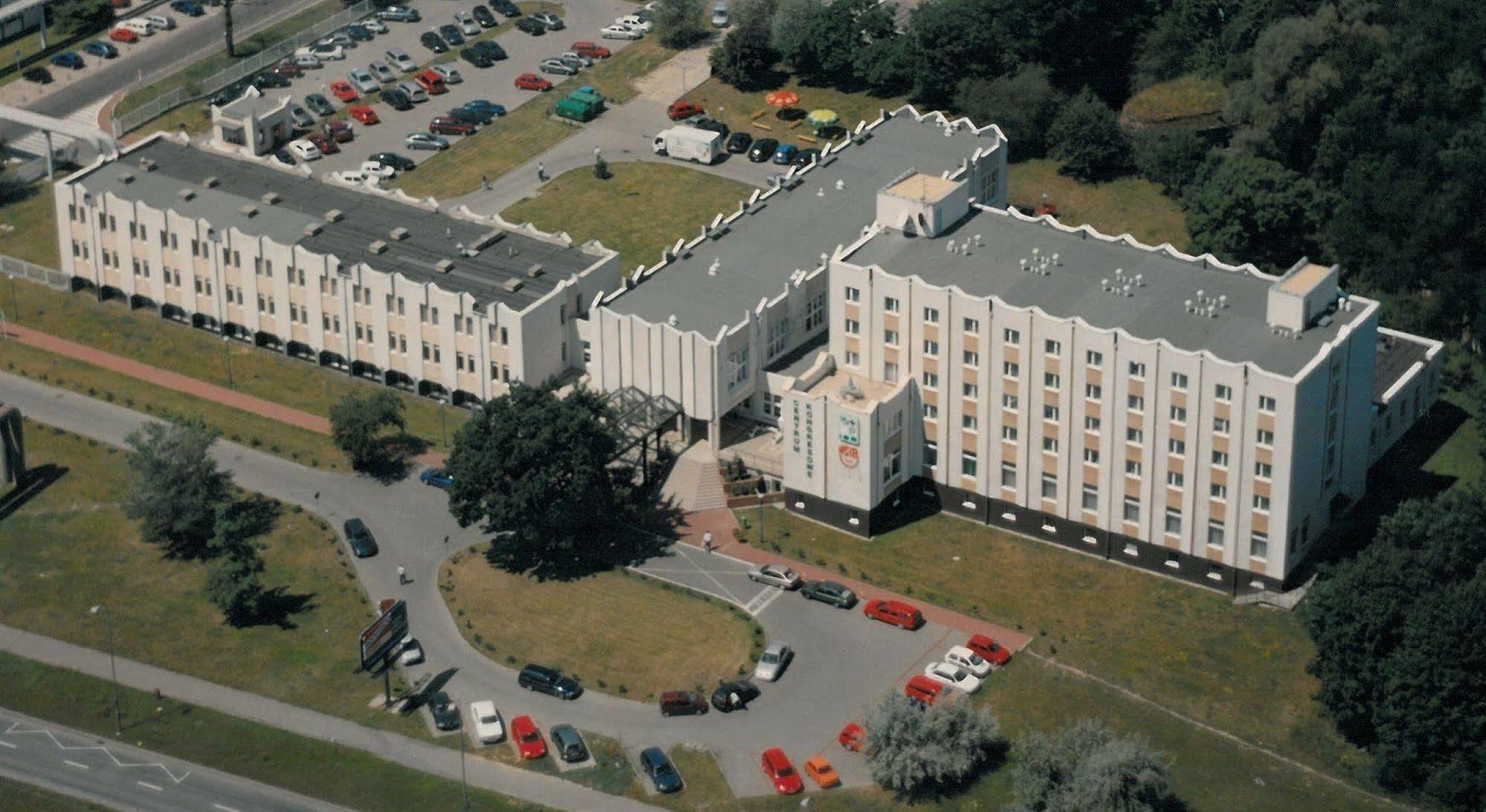 Hotel IOR Posen Exterior foto
